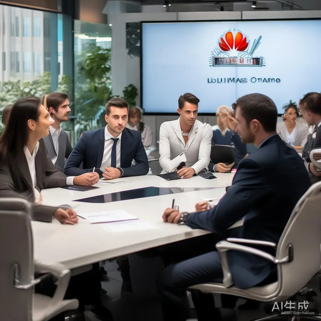 华为签署全球首份AI服务器商用合同，推动工业制造智能化升级
